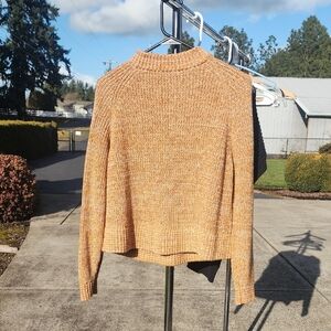 Knit Cotton Sweater